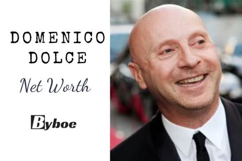 dolce gucci|domenico dolce bio.